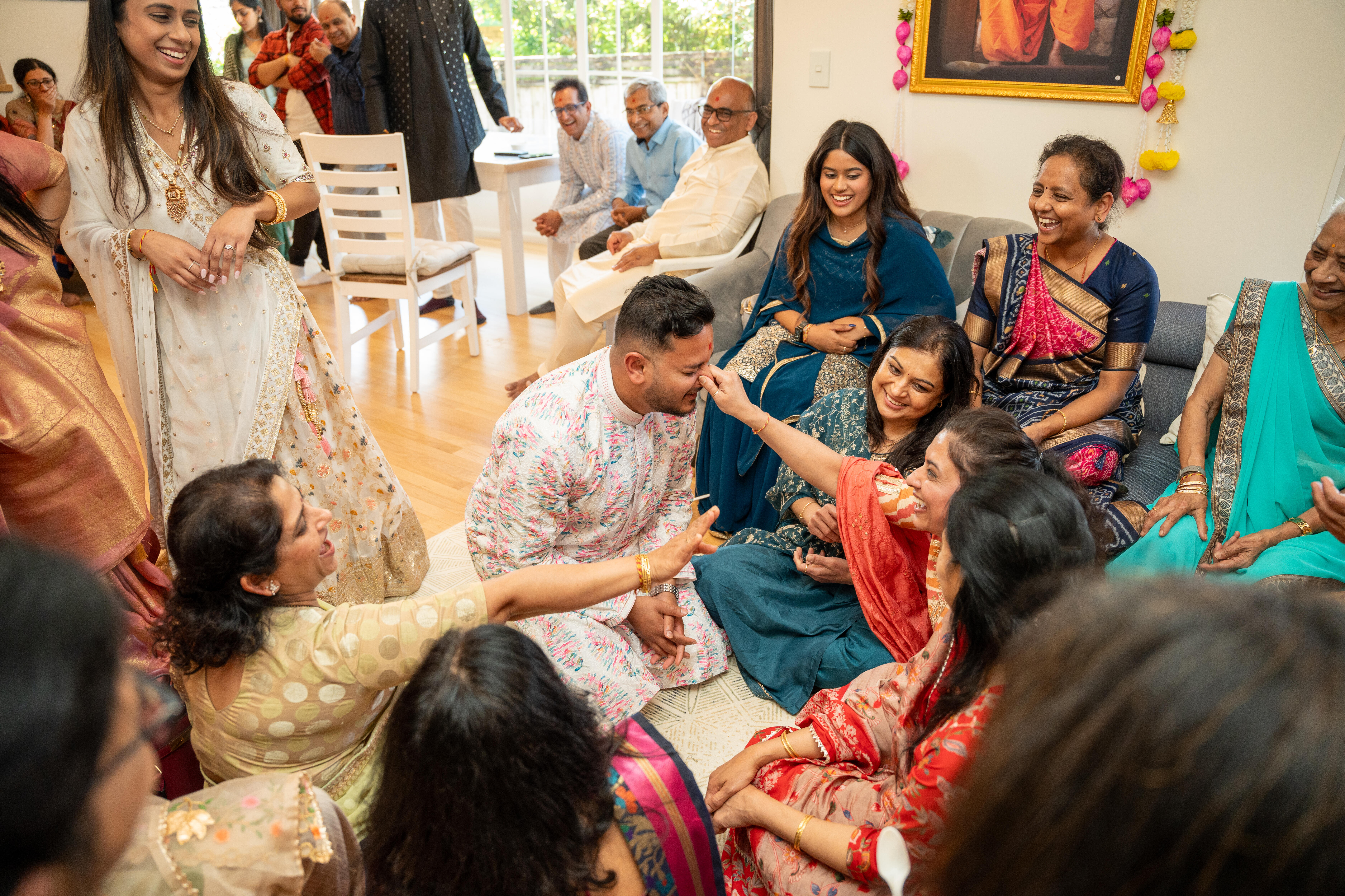 JEET AND HETA'S WEDDING photo 6